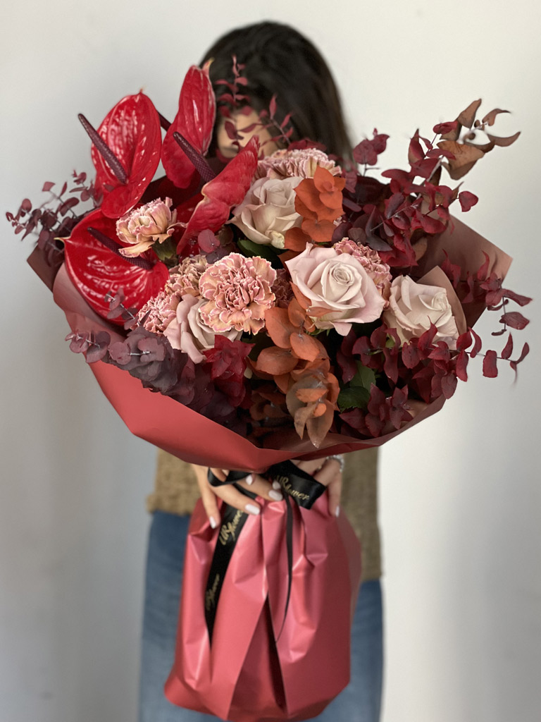 AutumnOpal U R Just Flower