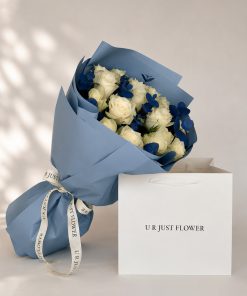 Blue Elegance