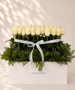 Ivory Rose Garden