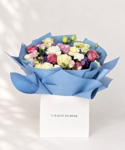 Blue Whisper