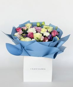 Blue Whisper