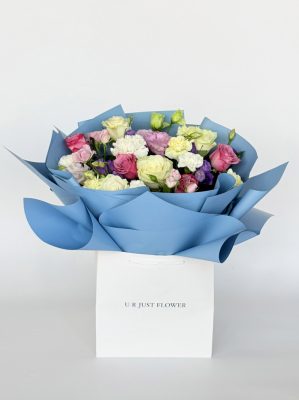 Blue Whisper
