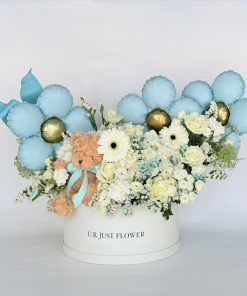 Baby Blue Blossom